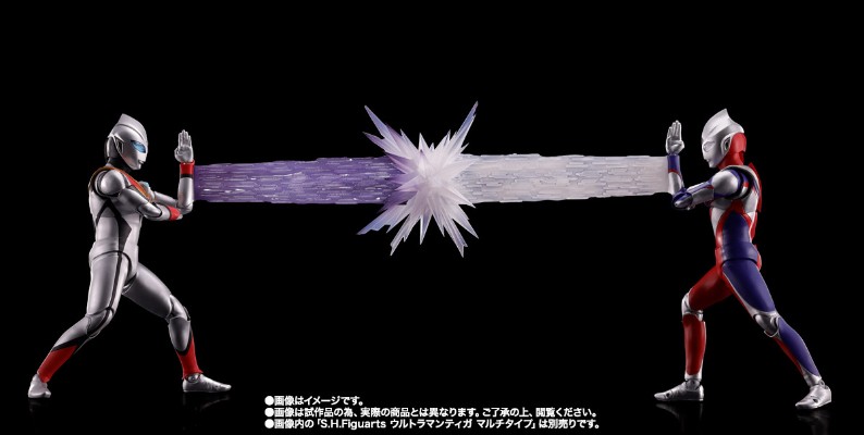 S.H.Figuarts（真骨雕制法）假迪迦/邪恶迪迦