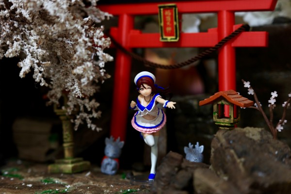 扭蛋肖像 Love Live! Sunshine!! 樱内梨子 