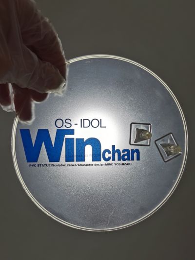 ウィンドウズ OSアイドルWINちゃん 宫沢模型限定版 