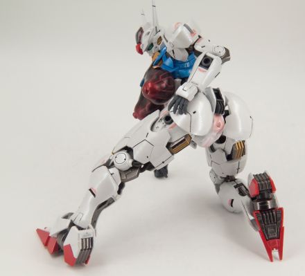 FULL MECHANICS 1/100 风灵高达