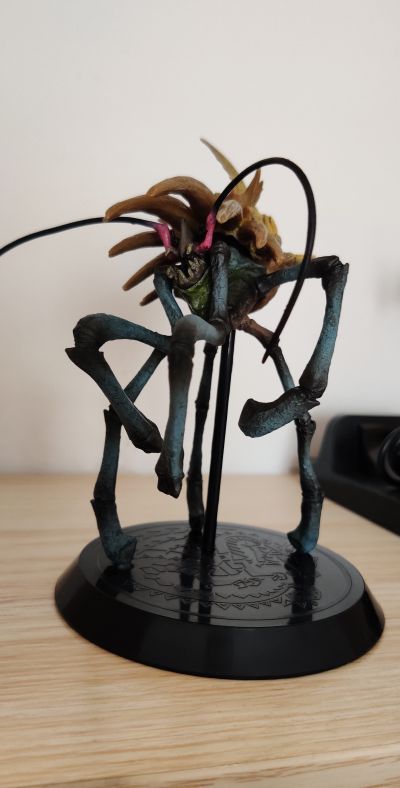 CAPCOM FIGURE BUILDER 怪物猎人 砦蟹 