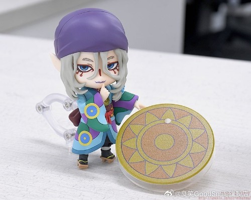 粘土人#2426 物怪 卖药郎