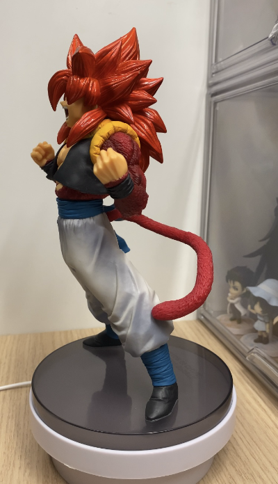 一番赏 C奖 MASTERLISE 超级赛亚人4悟吉塔