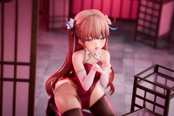 雌小鬼系列 月见彩花