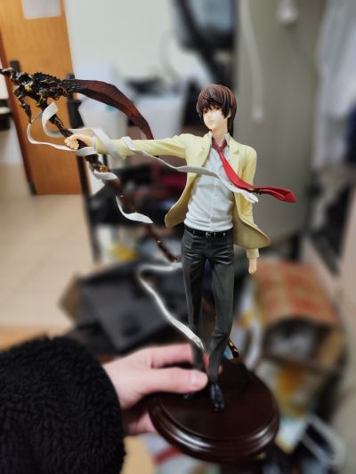 死亡笔记 系列＃01 夜神月