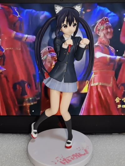 PM 手办 轻音少女！ 中野梓 ver.1.51