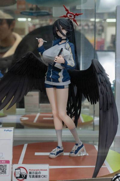 蔚蓝档案 羽川莲见 体操服