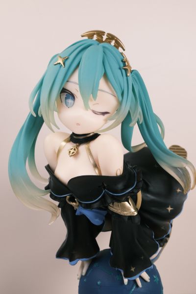 TAITO赏 初音未来纪念日抽奖活动2 终极快乐奖 初音未来 星星款（终极快乐奖配色）