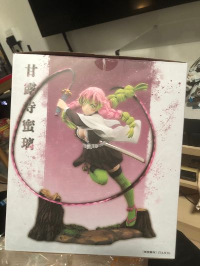 ARTFX J 鬼灭之刃 甘露寺蜜璃