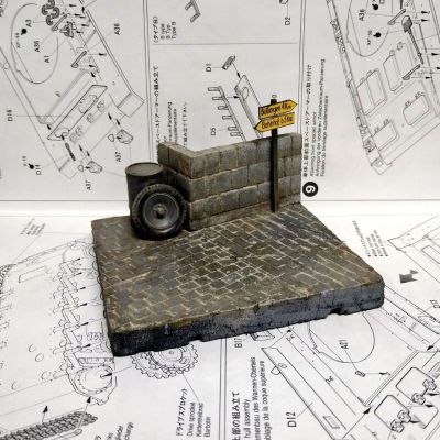 35321 1/35 德军 员工车 Simca5