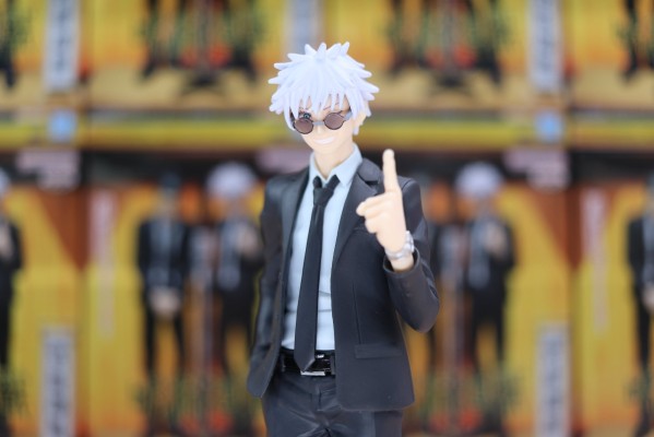 咒术回战 情景人偶 五条悟 西装款