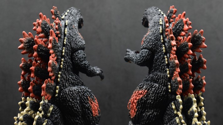 东宝怪兽收藏《第16号》