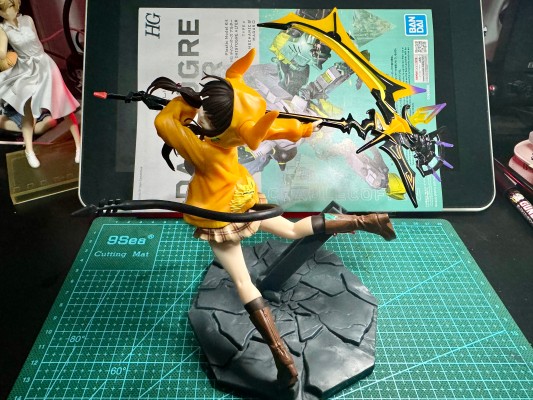 Luminasta 炽焰天穹 朝仓可怜-红莲月光下的杀人狂（红莲月华Killrazor）