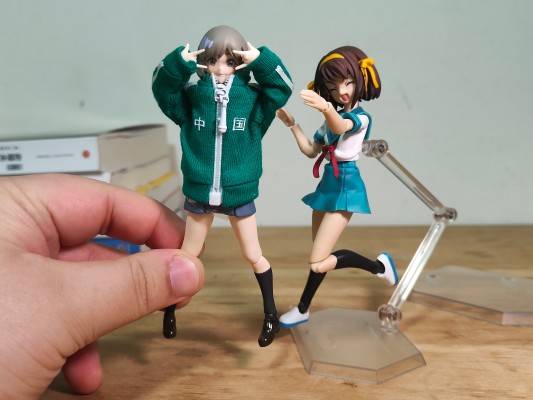 figma LoveLive! 星空凛