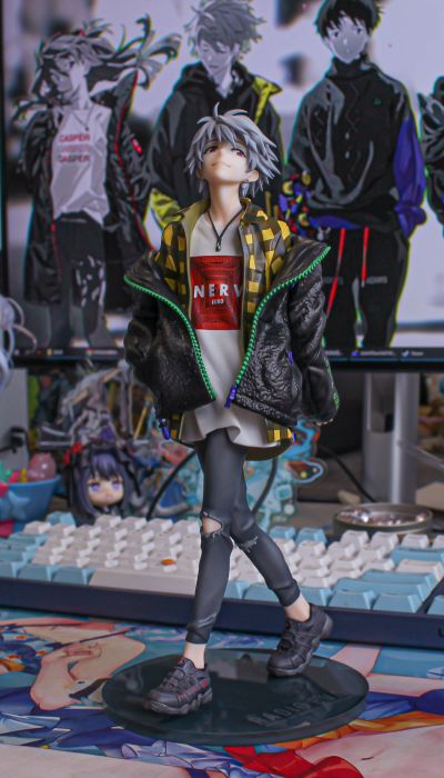 新世纪福音战士 渚薰 Ver.RADIO EVA Part2 特别版