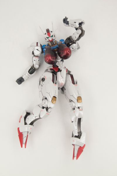 FULL MECHANICS 1/100 风灵高达