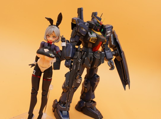 MG 1/100 机动战士Z高达  RX-178 高达Mk-II Ver. 2.0, Titans Colors, HD Color