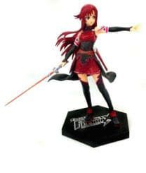 HG手办 电击文库 FIGHTING CLIMAX 刀剑神域 亚丝娜 限定配色