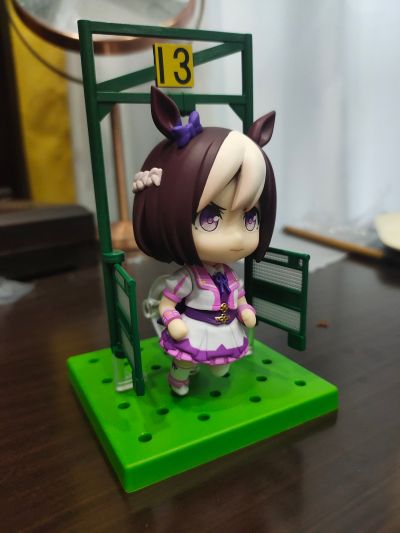 粘土人#2274 赛马娘 特别周 新装版