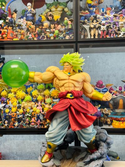 S.H.Figuarts 布罗利