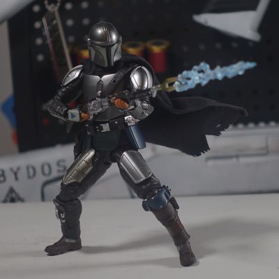 MAFEX 编号200 星球大战：曼达洛人 曼达洛人 2.0版