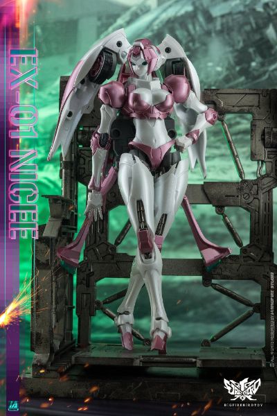 武姬机系列 EX-01 奶昔