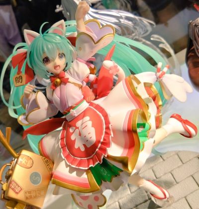 KDcolle 初音未来系列 招财未来