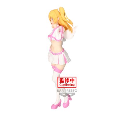 2.5次元的诱惑  独特魅力 莉莉艾露 天使服装造型