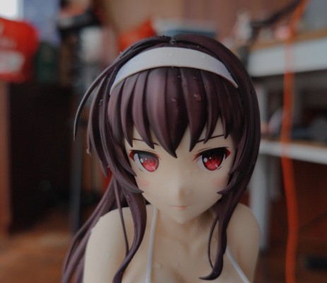 路人女主的养成方法 Fine 霞之丘诗羽 动画版