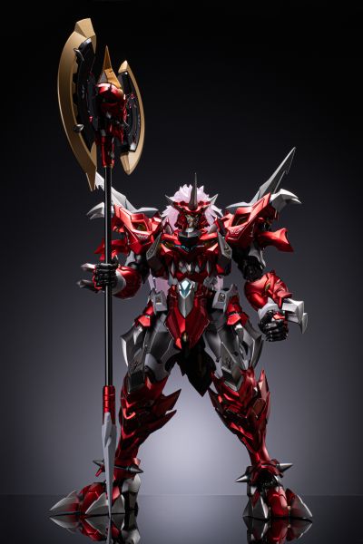 机动战队 至臻X级·空呪罗（ASYURA）