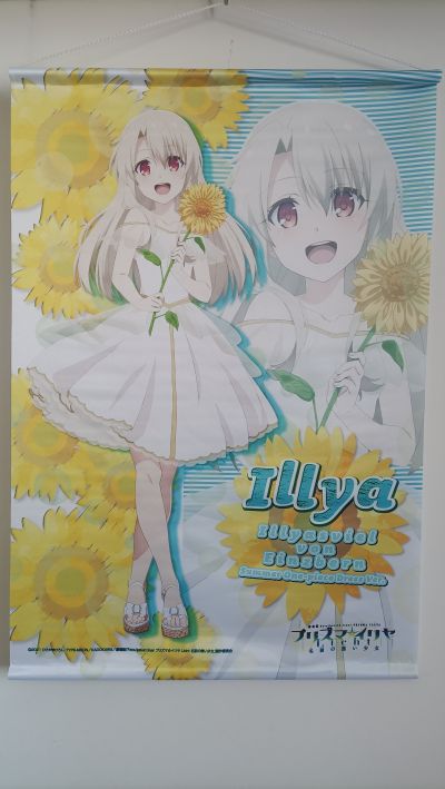 KDcolle 魔法少女伊莉雅 Licht 无名少女 伊莉雅 连衣裙