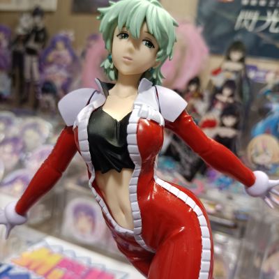 机动战士高达 第08MS小队 爱娜·萨哈林