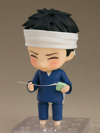 粘土人#2434 更衣人偶坠入爱河 五条新菜