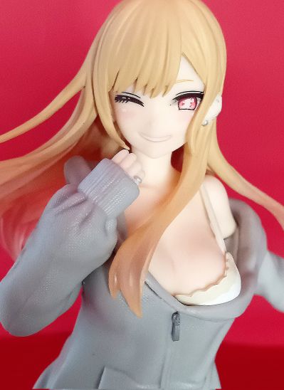 Coreful 更衣人偶坠入爱河 喜多川海梦~外套~