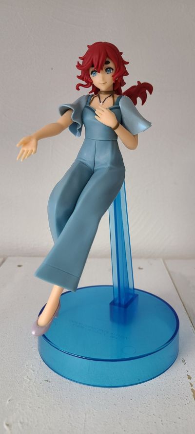 机动战士高达 水星的魔女 第二季  斯莱塔·墨丘利 片尾造型