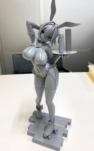 逆兔女郎系列 后辈酱
