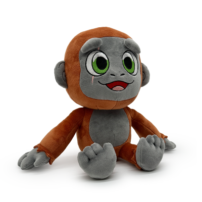 哥斯拉大战金刚2：帝国崛起 索寇 毛绒玩偶