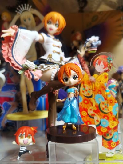 Q Posket Petit LoveLive! School idol project 星空凛 