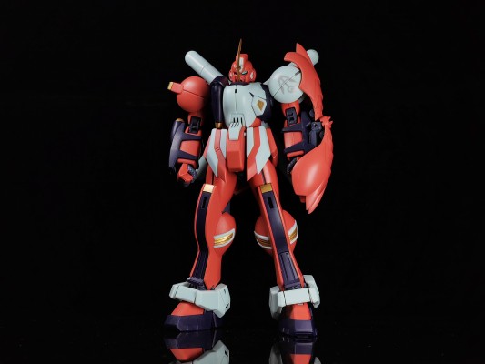 ROBOT魂 ＜机动战士系列＞ 机动战士海盗高达DUST 船锚高达