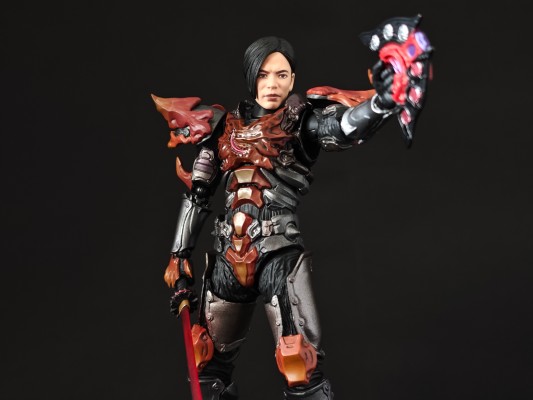 S.H.Figuarts   伽古拉斯伽古拉（蛇仓正太版）