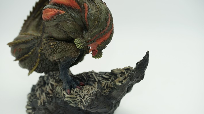 CFBCM 怪物猎人系列 恐暴龙