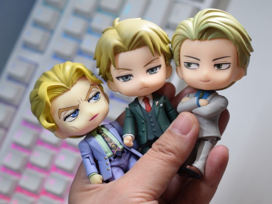 粘土人#1812 咒术回战 七海建人