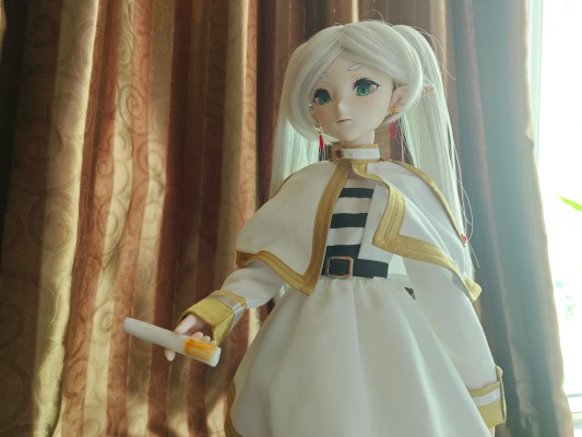 DDS 葬送的芙莉莲 芙莉莲