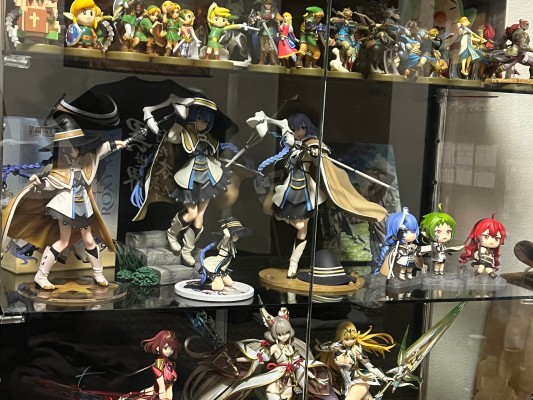 Melty Princess 无职转生 ~到了异世界就拿出真本事~ 掌中洛琪希