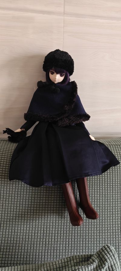 Dollfie Dream Sister DDS 魔法使之夜 久远寺有珠
