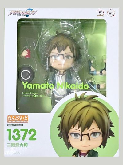 粘土人#1372 IDOLiSH7-偶像星愿 二阶堂大和