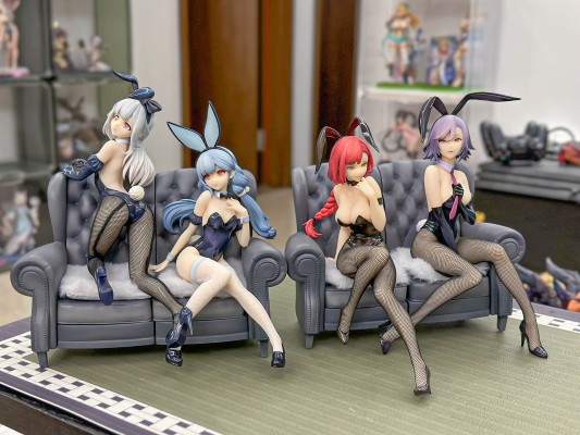 异人馆兔女郎 初萼