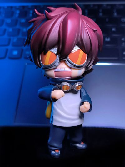 黏土人 #742 血界战线 雷欧纳鲁德·渥奇 & 音速猿·索尼克