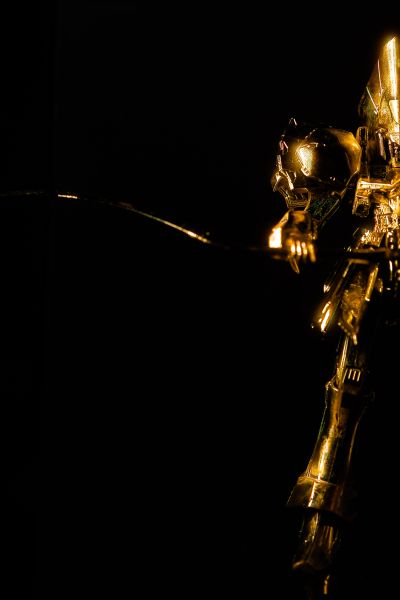 五星物语  黄金骑士 Ver.3