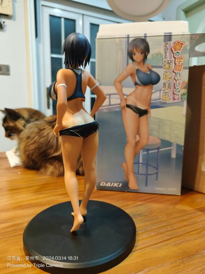 梦幻后宫学园！ 菊地美纪